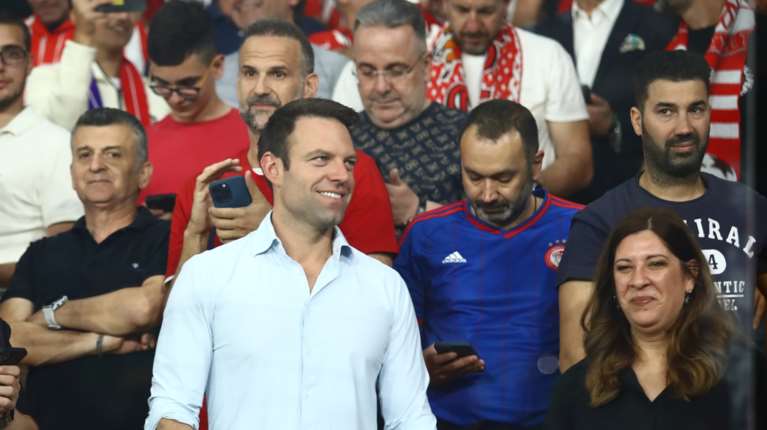 Για σαφάρι ο Στέφανος Κασσελάκης με τον Τάιλερ στη Ζάμπια (εικόνες)