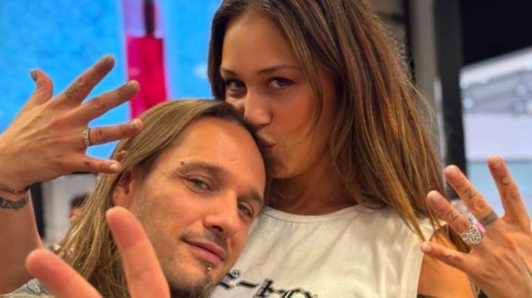 Επέτειος για την Πηνελόπη Αναστασοπούλου και τον Φώτη Μπενάρντο: "Σ’ αγαπάω με όλη τη σημασία της αγάπης"