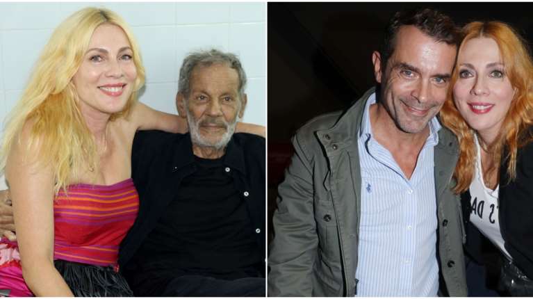 Σμαράγδα Καρύδη: Μαρκουλάκης και Ξαρχάκος δύο από τις μεγαλύτερες σχέσεις της ζωής μου [εικόνες - βίντεο]