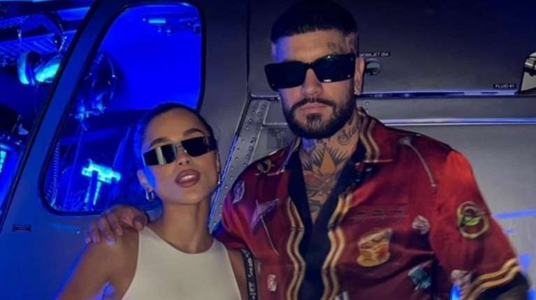 Η όλο νόημα ανάρτηση της πρώην συντρόφου του Snik μετά την είδηση για ενδοοικογενειακή βία