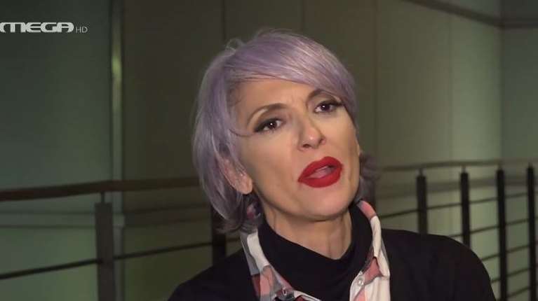 Ματθίλδη Μαγγίρα: &quot;Τη δεύτερη φορά που παρουσίασα την Eurovision η κριτική ήταν πολύ σκληρή&quot;