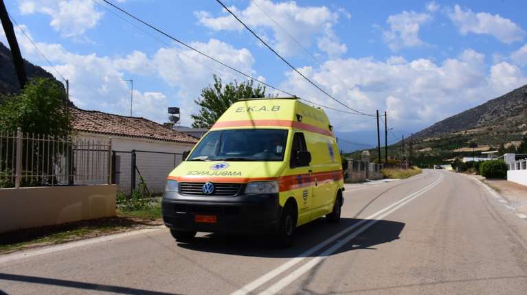 Τραυματίστηκε 32χρονη στη Λάρισα: Ηταν μέσα σε ασανσέρ και έπεσε από τον τρίτο όροφο πολυκατοικίας