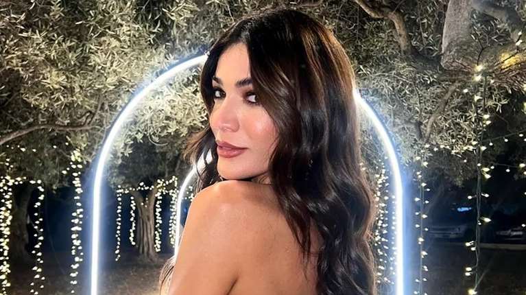 Ανατολή Κουινέλη: Η κόρη της Ήβης Αδάμου ανέβηκε με τη μαμά της στη σκηνή του madwalk