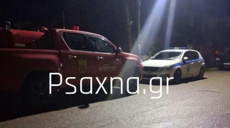 Θρίλερ στα Ψαχνά Ευβοίας - Δυο ηλικιωμένοι εντοπίστηκαν νεκροί μέσα στο σπίτι τους