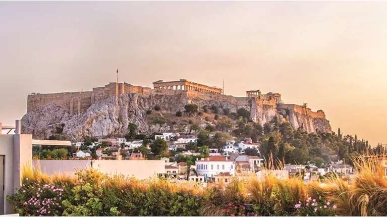 Καλοκαίρι στην Αθήνα: Όλα όσα χρειάζεσαι σε έναν οδηγό