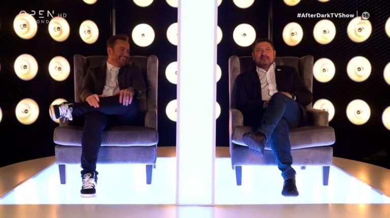 O Xαρδαλιάς δηλώνει ερωτευμένος με τη... Μόνικα Μπελούτσι αλλά με την &quot;άδεια&quot; της γυναίκας του - Με ποιον τον έχουν μπερδέψει