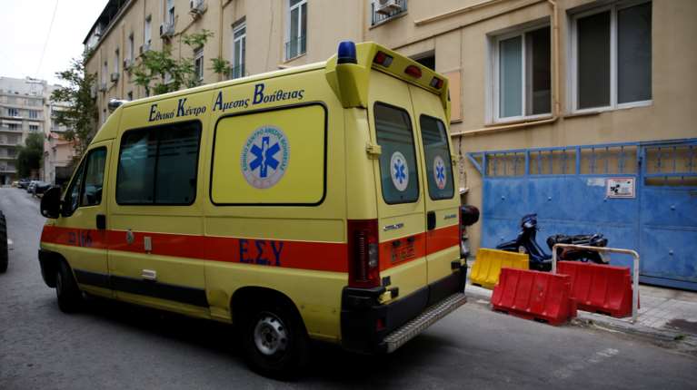 Αδιανόητο περιστρατικό  στην Καισαριανή: Οδηγός ψέκασε με σπρέι πιπεριού 46χρονο και την 8χρονη κόρη του