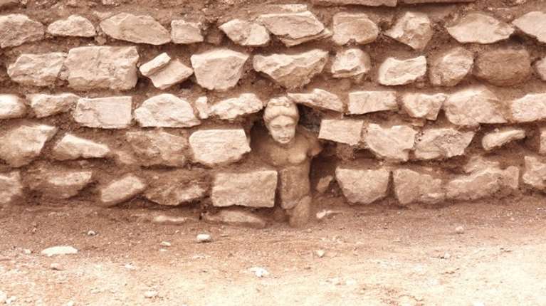 Σπουδαία ευρήματα στους αρχαίους Φιλίππους: Τι έφεραν στο φως οι εργασίες πυρασφάλειας [Eικόνες]