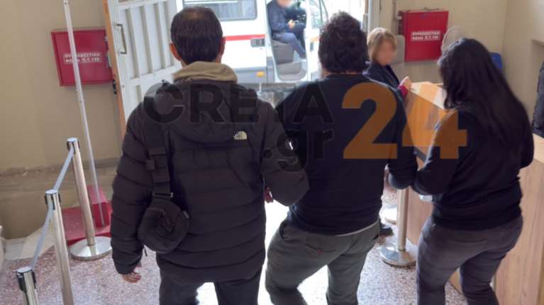 Κρήτη: Απολογείται τη Δευτέρα ο πατέρας για τους βιασμούς των παιδιών του