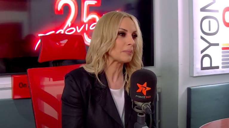 Η αποκάλυψη της Πέγκυς Ζήνα για μεγάλη της επιτυχία