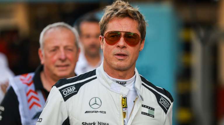 Ο Μπραντ Πιτ επιστρέφει στη μεγάλη οθόνη ως οδηγός Formula 1 - Δείτε το τρέιλερ