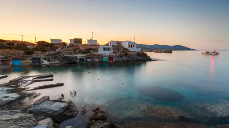 Ενα παραδοσιακό κυκλαδίτικο κόσμημα - Ο απόλυτος προορισμός για επισκέπτες με ποιοτικές αναζητήσεις