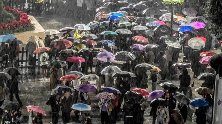 Δυναμικά στον προθάλαμο του χειμώνα η Ελλάδα από τις 4 Δεκεμβρίου - Η πρόγνωση Κολυδά