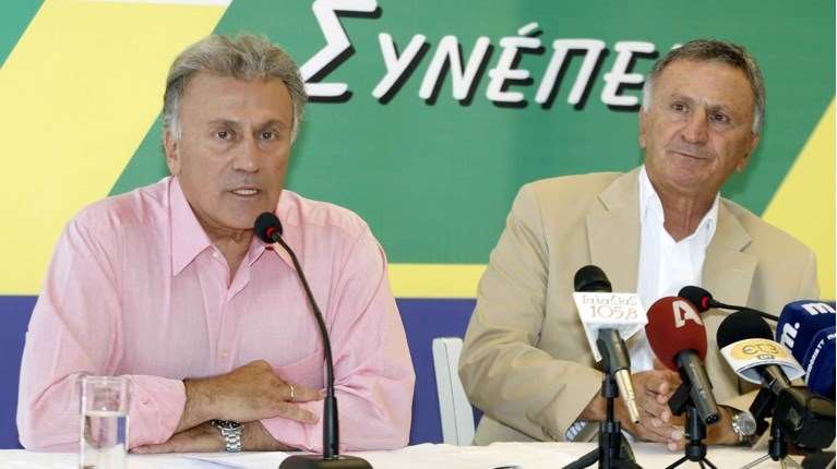 Θεσσαλονίκη: Δικάζονται οι αδελφοί Ψωμιάδη για τα "45άρια" έργα της Νομαρχίας - Η δικογραφία περιλαμβάνει 456 έργα