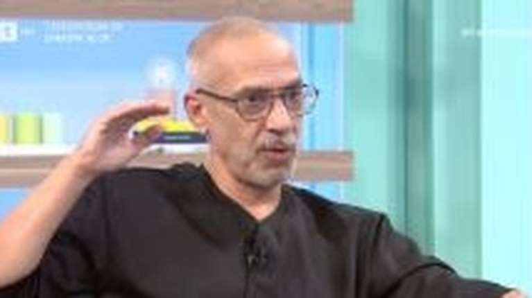 Δημοσθένης Παπαδόπουλος: &quot;Οι πρώτες κρίσεις πανικού μου δημιουργήθηκαν 20 χρονών, δεν έκανα τίποτα γι’ αυτό&quot;