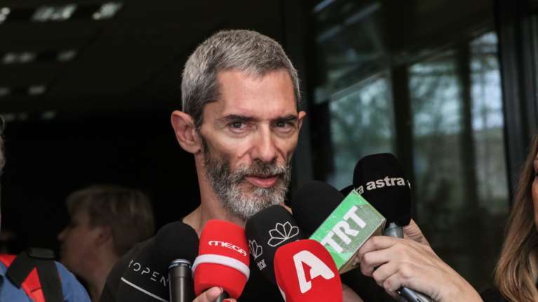 Λακαφώσης για μπλακ άουτ στο FIR Αθηνών: "Δεν υπήρξε επίθεση, ούτε ενδεχόμενο δολιοφθοράς - Αδικαιολόγητος πανικός"