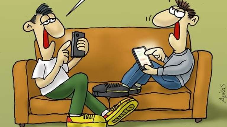 Η μπηχτή του Αρκά για τα σχόλια στο "Χ" και... τη βρωμιά [εικόνα]