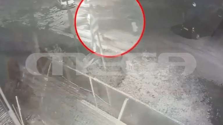 Βίντεο ντοκουμέντο από τη δράση της σπείρας που έκλεβε με όπλα οδηγούς ντελίβερι