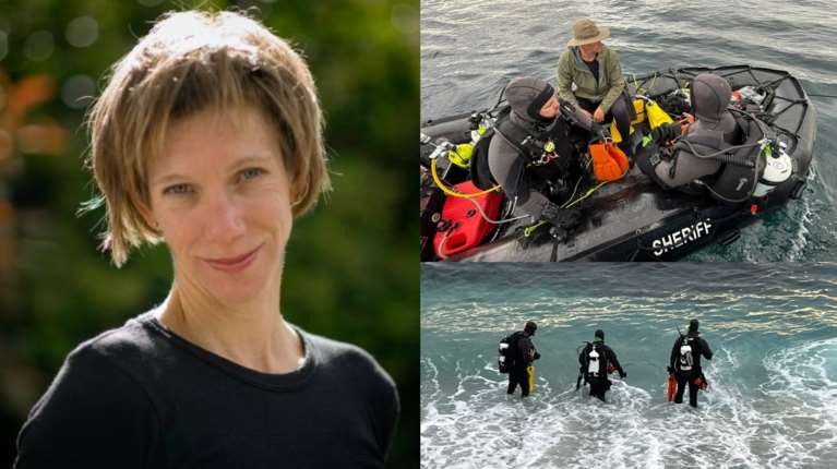 Τραγικό τέλος για αθλήτρια του τριάθλου: Την είδαν μέσα στο στόμα ενός καρχαρία - Τη βρήκαν νεκρή ημέρες αργότερα