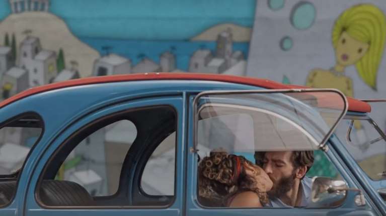 &quot;Ο Έρωτας γράφεται&quot;: Μία ελληνική ρομαντική κομεντί έρχεται στους κινηματογράφους