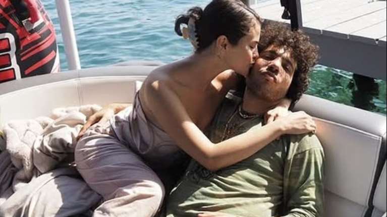 Σελένα Γκόμεζ και Μπένι Μπλάνκο:  Απόλαυσαν ένα "τέλειο" μήνα του μέλιτος