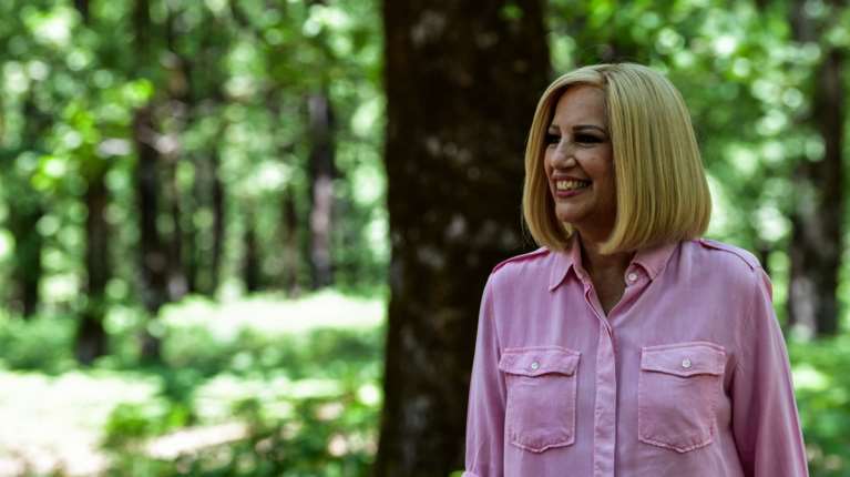 Aνδρέας Τσούνης για τα τέσσερα χρόνια από τον θάνατο της Φώφης Γεννηματά: Λείπεις...