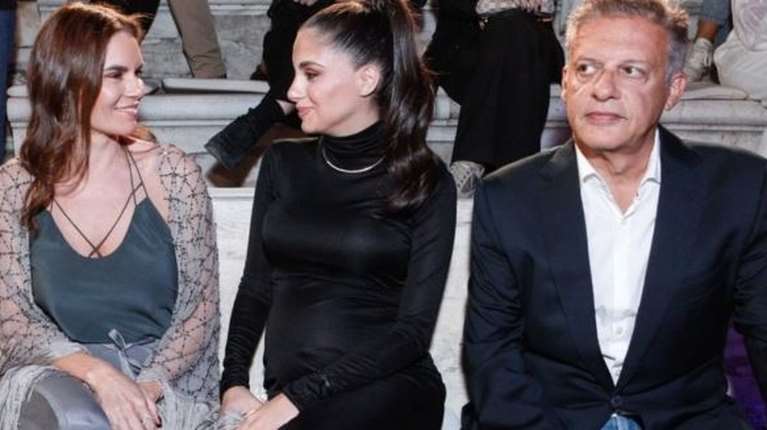 O Γιώργος Νίκας μιλάει για την δεύτερη εγκυμοσύνη της κόρης του, Αλεξάνδρας - Το φύλο του μωρού