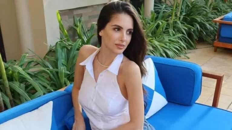 Αλεξάνδρα Νίκα: Αυτό είναι το έλαιο κατά των ραγάδων που χρησιμοποιούσε στην εγκυμοσύνη της