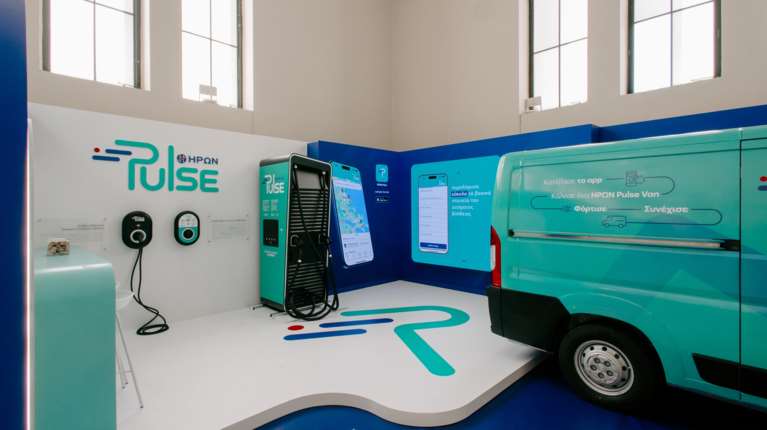 ΗΡΩΝ PULSE -  H &quot;φόρτιση Καθ’ οδόν&quot; δίνει νέα διάσταση στην ηλεκτροκίνηση