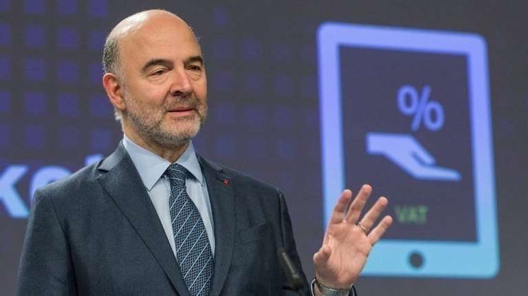 Π.Μοσκοβισί: Η Ελλάδα είναι μια χώρα ευκαιριών - Η Ευρώπη για να επιβιώσει πρέπει να γίνει μεγάλη δύναμη