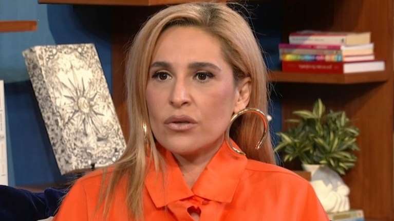 Η Γιάννα Τερζή αποκαλύπτει για το ζήτημα υγείας της: &quot;Μόλις ανακάλυψα ότι...&quot;