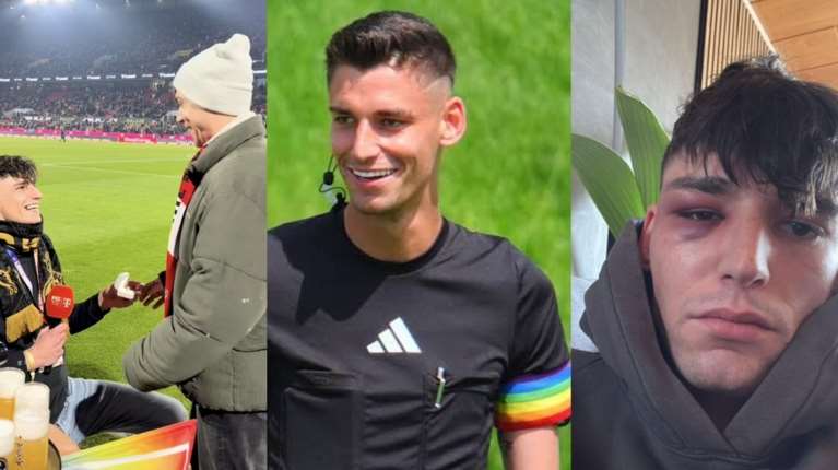 Γερμανία: Ξυλοκόπησαν διαιτητή που έκανε πρόταση γάμου στον φίλο του σε αγώνα της Α' κατηγορίας