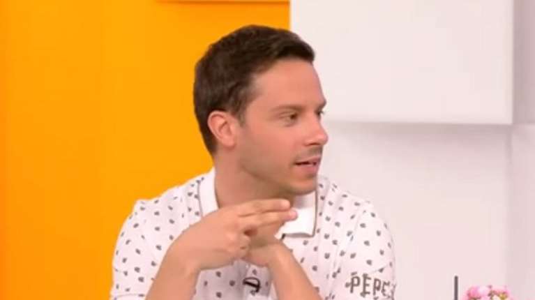 Δημήτρης Μακαλιάς: &quot;Με την Αντιγόνη Ψυχράμη κάναμε συμβουλευτική ζευγαριών και ατομική ψυχοθεραπεία&quot;