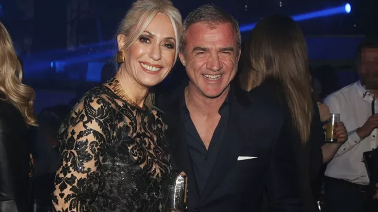 Δημήτρης Αργυρόπουλος: &quot;Δεν ήταν εύκολο να φτάσει η σχέση σε αυτό το επίπεδο - Αυτά μας ενώνουν με τη Μαρία&quot;