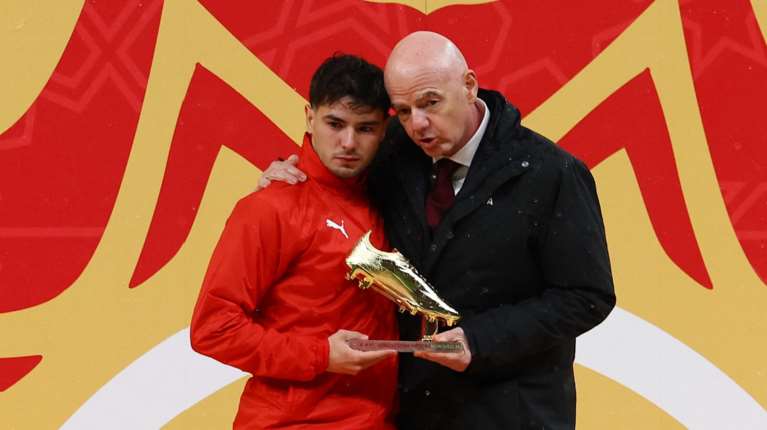 Βραβευμένος και μοιραίος ταυτόχρονα: Ο ρόλος του Ντίαζ στον πιο επεισοδιακό τελικό του Κόπα Άφρικα