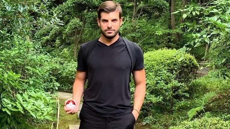 Φίλιππος Τσαγκρίδης: Το αινιγματικό σχόλιο στη φωτογραφία Καινούργιου - Λιάγκα