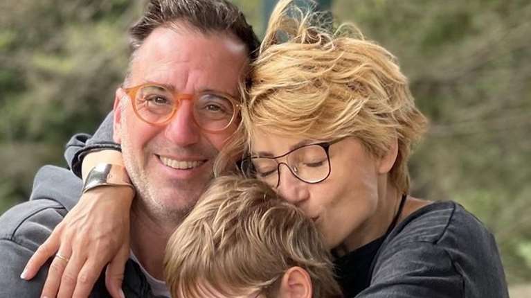 Ευδοκία Ρουμελιώτη: &quot;Ευτυχώς τα παιδιά του συζύγου μου είχαν και τη μαμά τους&quot;