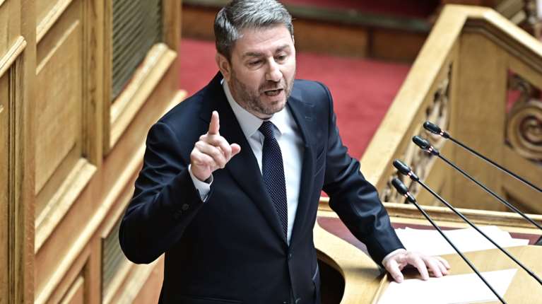 Νίκος Ανδρουλάκης: &quot;Η Τουρκία δεν μπορεί να είναι μέρος της ευρωπαϊκής αρχιτεκτονικής άμυνας&quot;