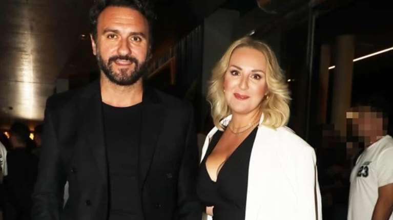 Μελέτης Ηλίας: Η νυχτερινή εξόρμηση με τη σύζυγό του, Θέμιδα - 20 χρόνια κοινής πορείας