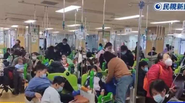 Μεταπνευμονοϊός: Τι είναι ο HMPV - Η Κίνα ενισχύει τα έκτακτα μέτρα εν μέσω νέας επιδημίας