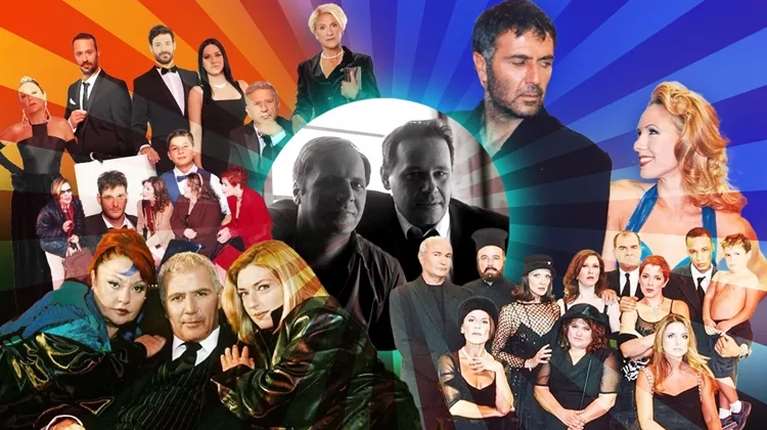 Δύο Ξένοι, Οι στάβλοι της Εριέτας Ζαΐμη και άλλα: Όλες οι φορές που οι Ρήγας-Αποστόλου έγραψαν τηλεοπτική ιστορία