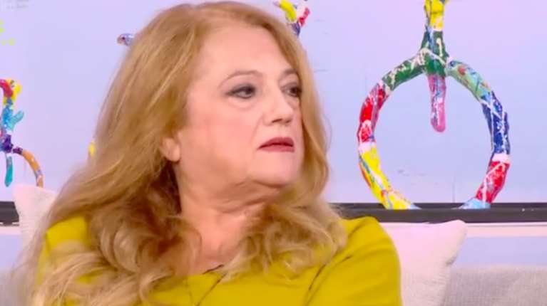 Ελένη Καστάνη: &quot;Η πιο σκληρή μάχη στη ζωή μου είναι οι απώλειες&quot;