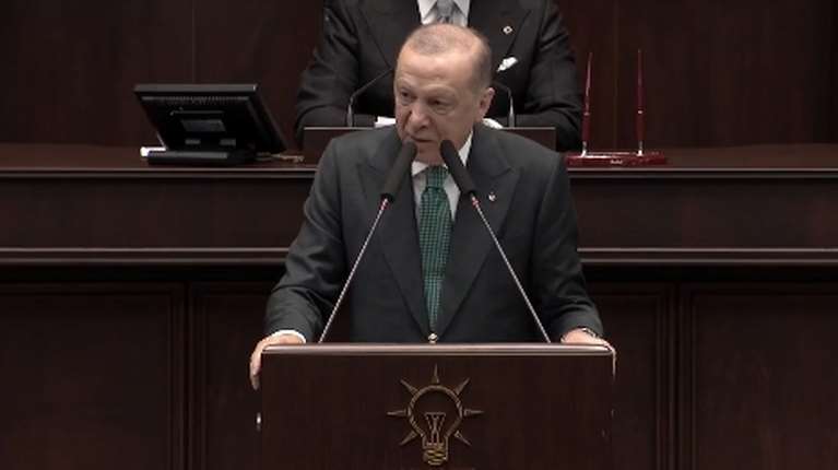 Ερντογάν:" Τα τελευταία χρόνια πνέει άνεμος Τουρκίας στη διεθνή πολιτική σκηνή, εμείς καθορίζουμε την ατζέντα"