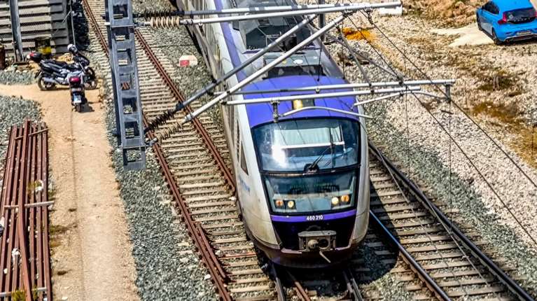 Αλλαγή ώρας σε δρομολόγιο του Προαστιακού το Σάββατο