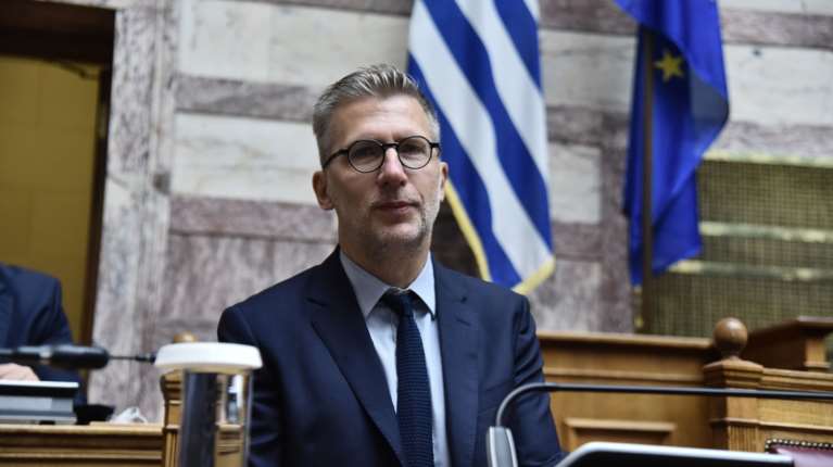 Άκης Σκέρτσος: Ιστορικού χαρακτήρα η συμφωνία ΓΣΕΕ - εργοδοτών - πολιτείας