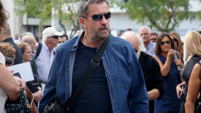 Αποκαλυπτικός ο Σπύρος Παπαδόπουλος: Συναντήθηκα με ανθρώπους που δε θα φανταζόμουν ούτε στον ύπνο μου