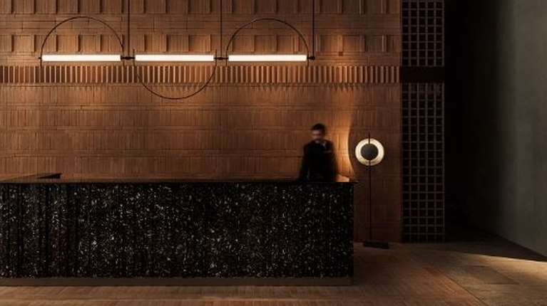 Η πιο βραβευμένη αρχιτεκτονική αναβίωση της αισθητικής του Βυζαντίου