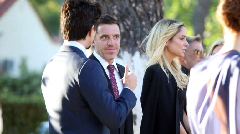 Δούκισσα Νομικού- Δημήτρης Θεοδωρίδης: Πάρτι στο σπίτι τους για την Αναστασία