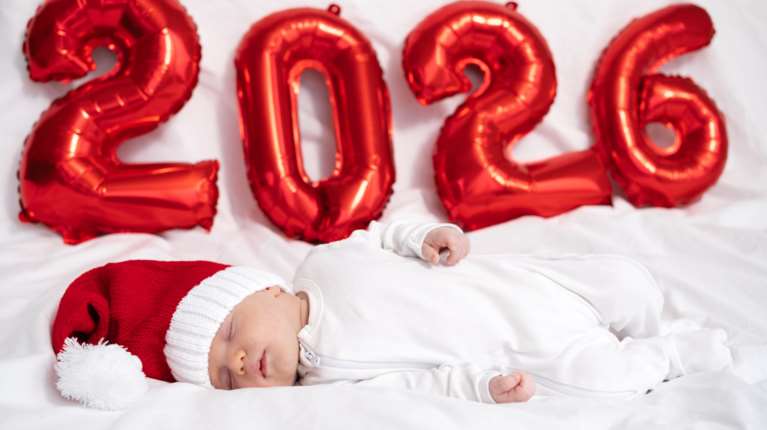 Από την Οδύσσεια μέχρι το TikTok: Οι κορυφαίες τάσεις στα ονόματα μωρών για το 2026