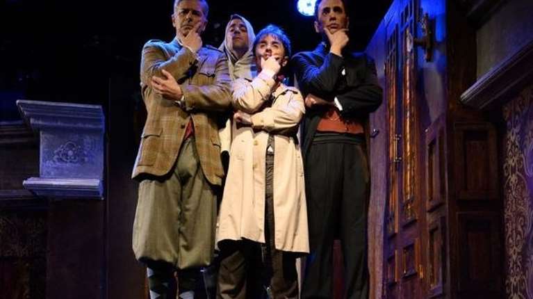 "Όλα λάθος": Η ξεκαρδιστική κωμωδία κάνει πρεμιέρα στο θέατρο "Αλεξανδράκης"